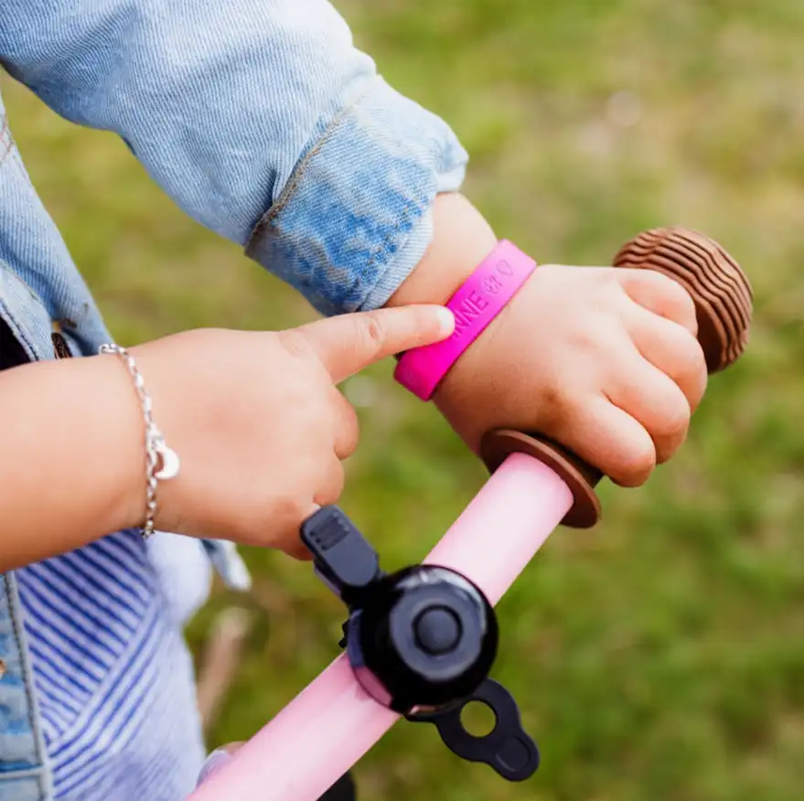 ✅ Vakantielijstje kind + SOS-armband tips