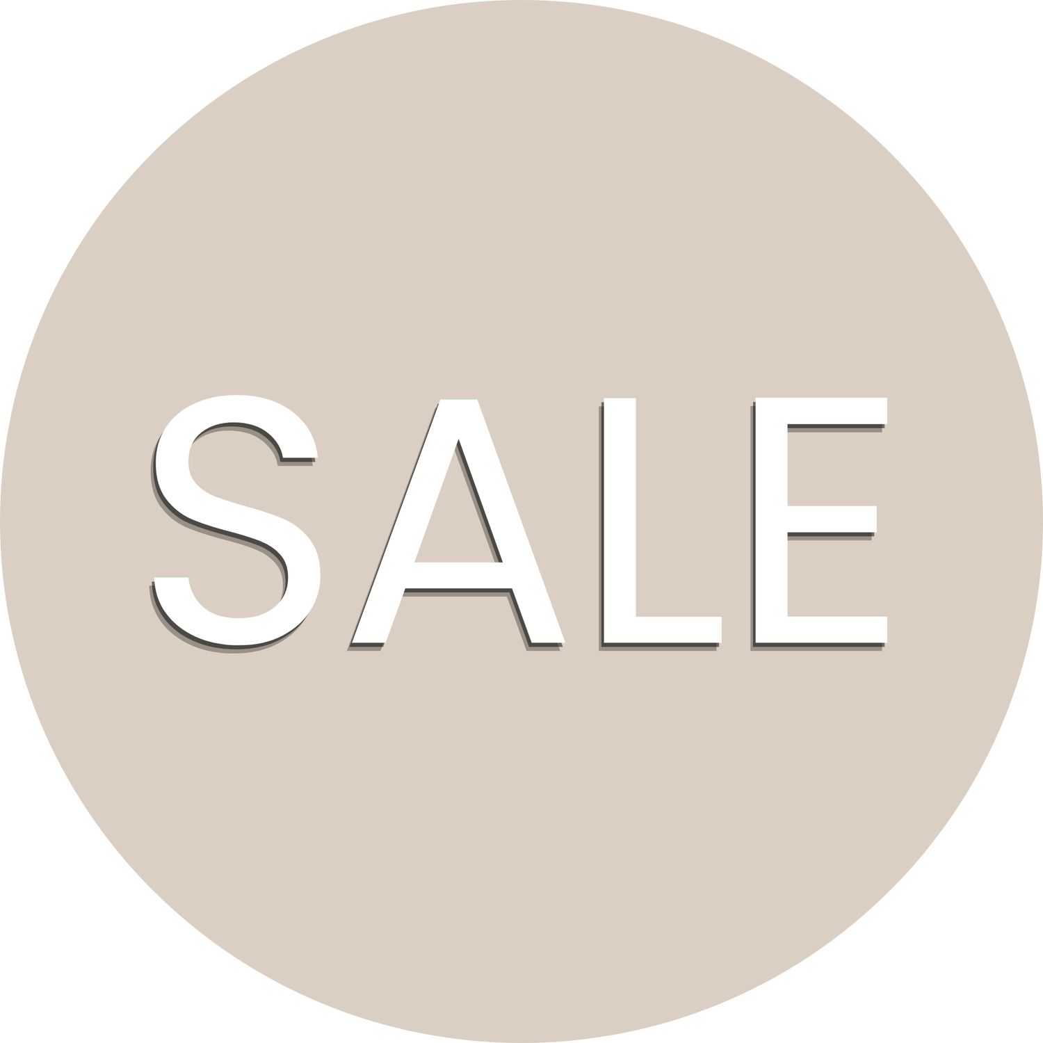 Sale