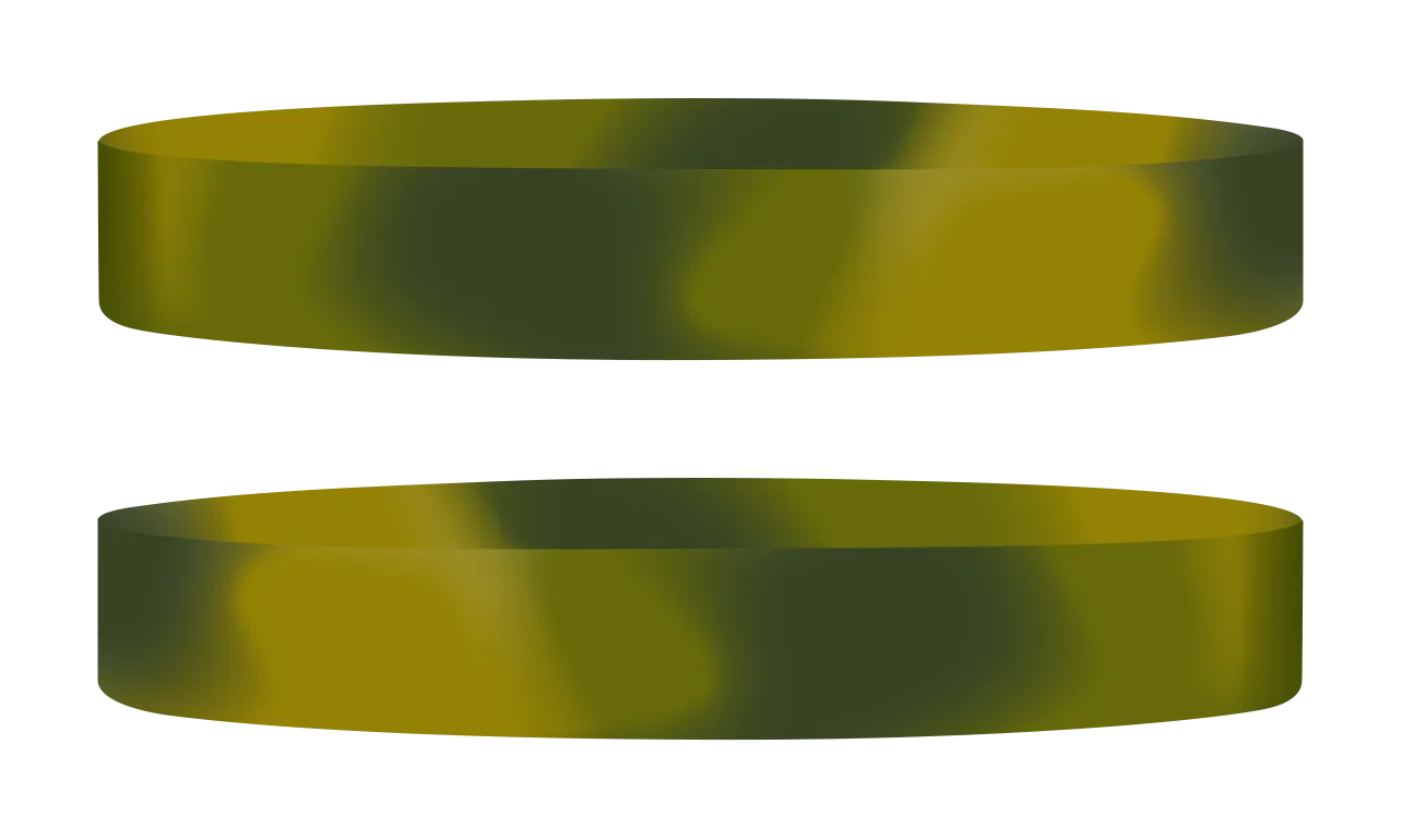 Camouflage Grün