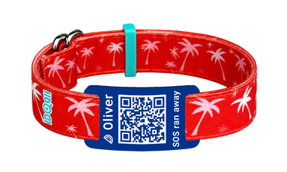 Palme QR-Code